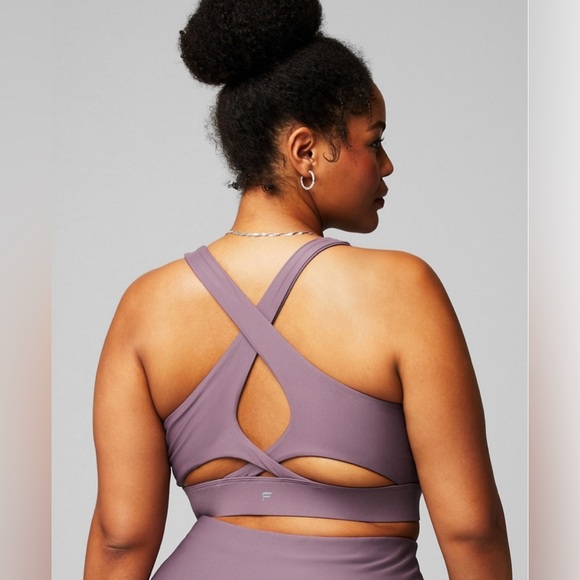 Fabletics No-Bounce High Impact Sports Bra - Picture 2 of 5